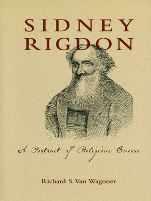 cover image of Sidney Rigdon